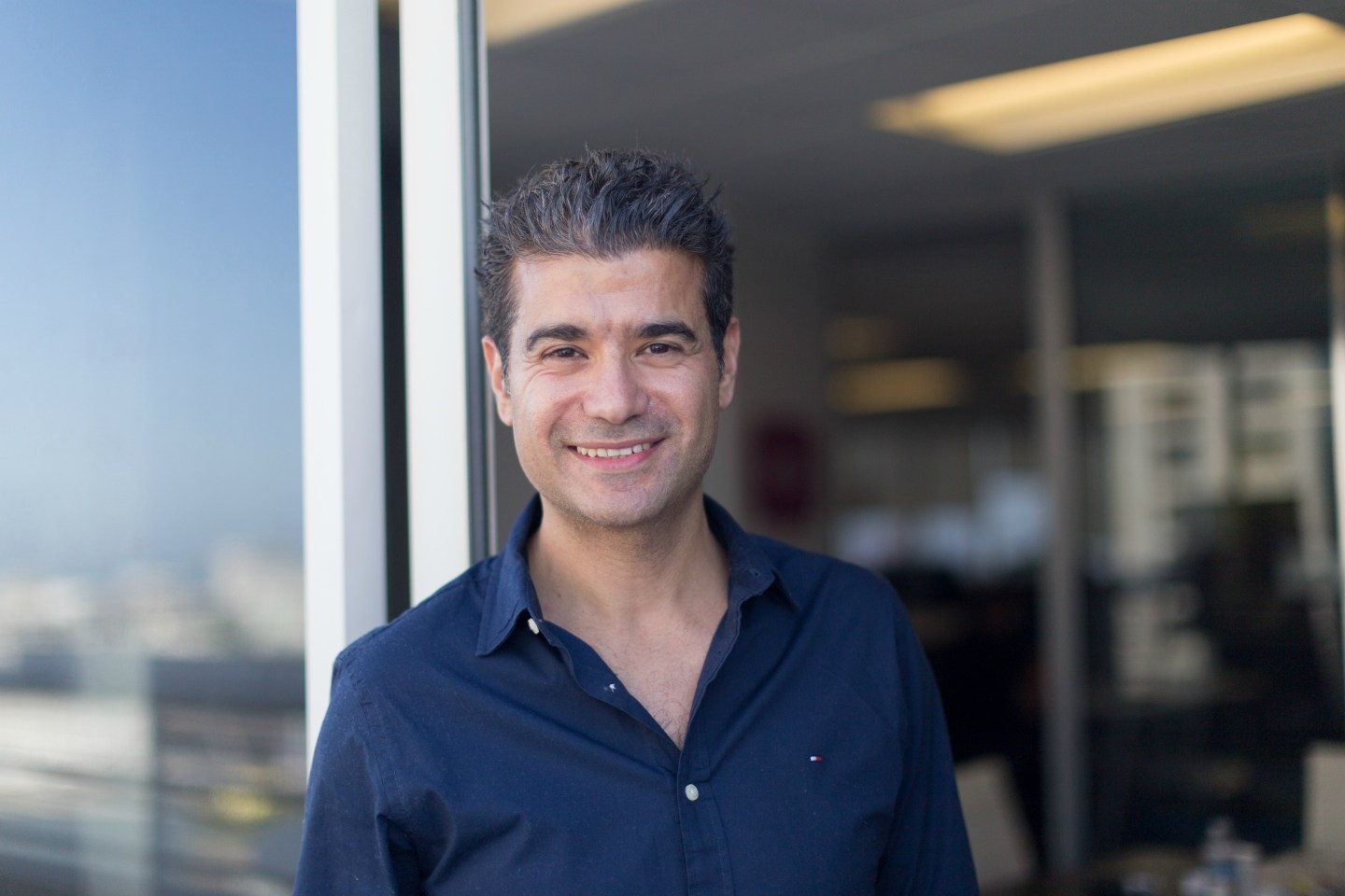 Walkme president Rephael Sweary