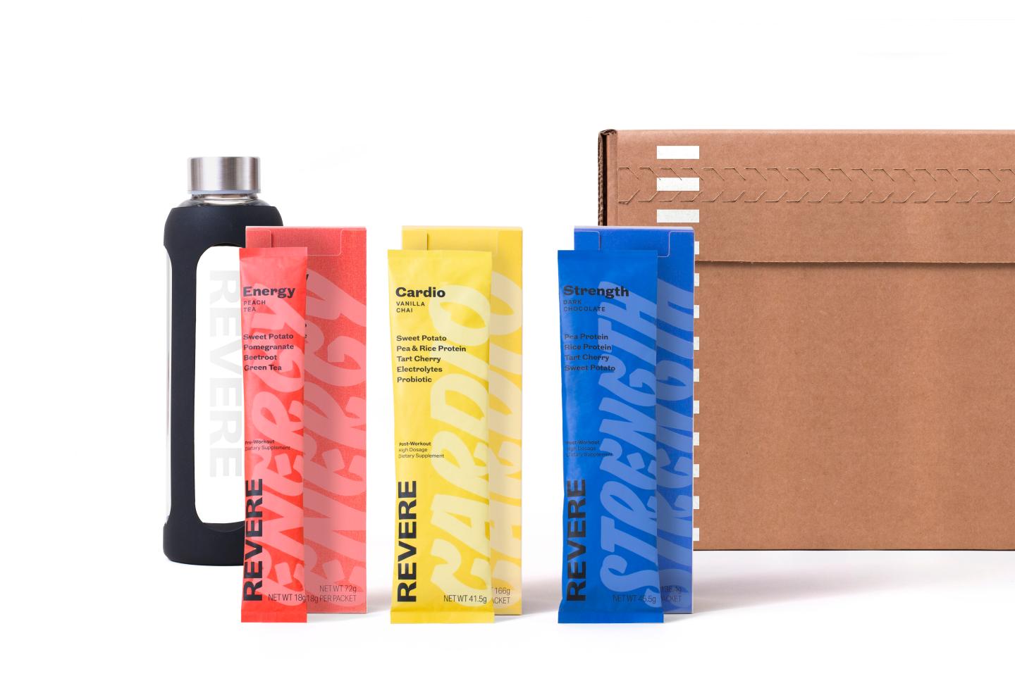 This Vegan Energy Drink Company Just Got $2 Million in Funding — Here’s How It Actually Tastes