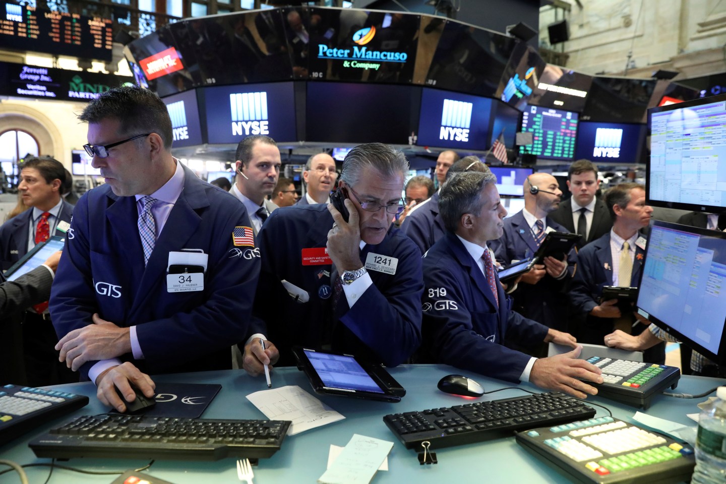 170719_NYSE traders