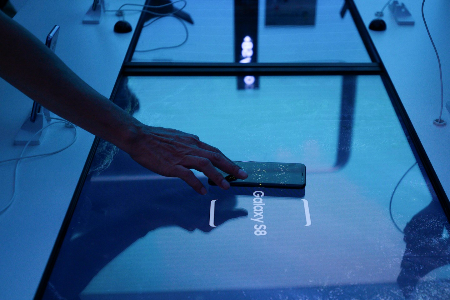 samsung note 8 announcement