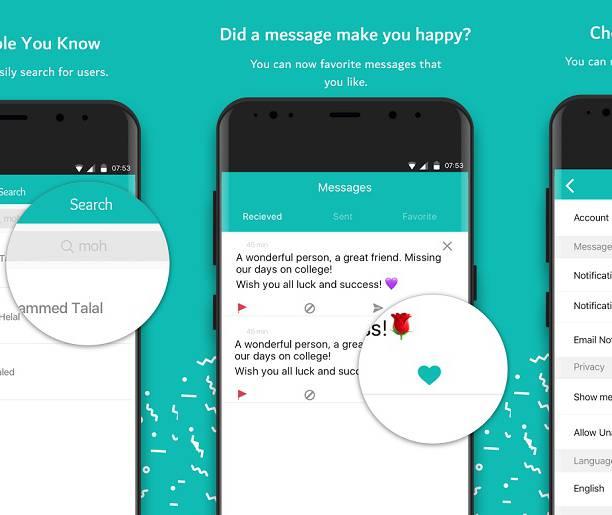 What You Need to Know About Sarahah, the Hot New Anonymous Messaging App