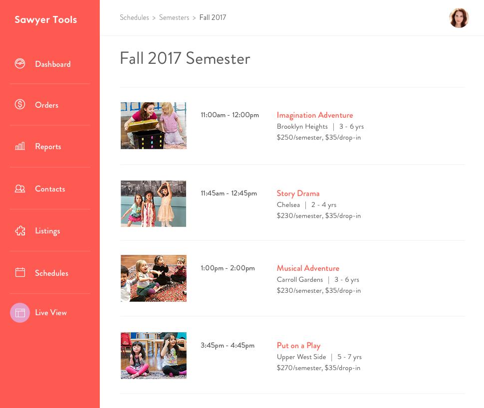 Exclusive: This Startup Wants to Be the OpenTable For Kids’ Classes