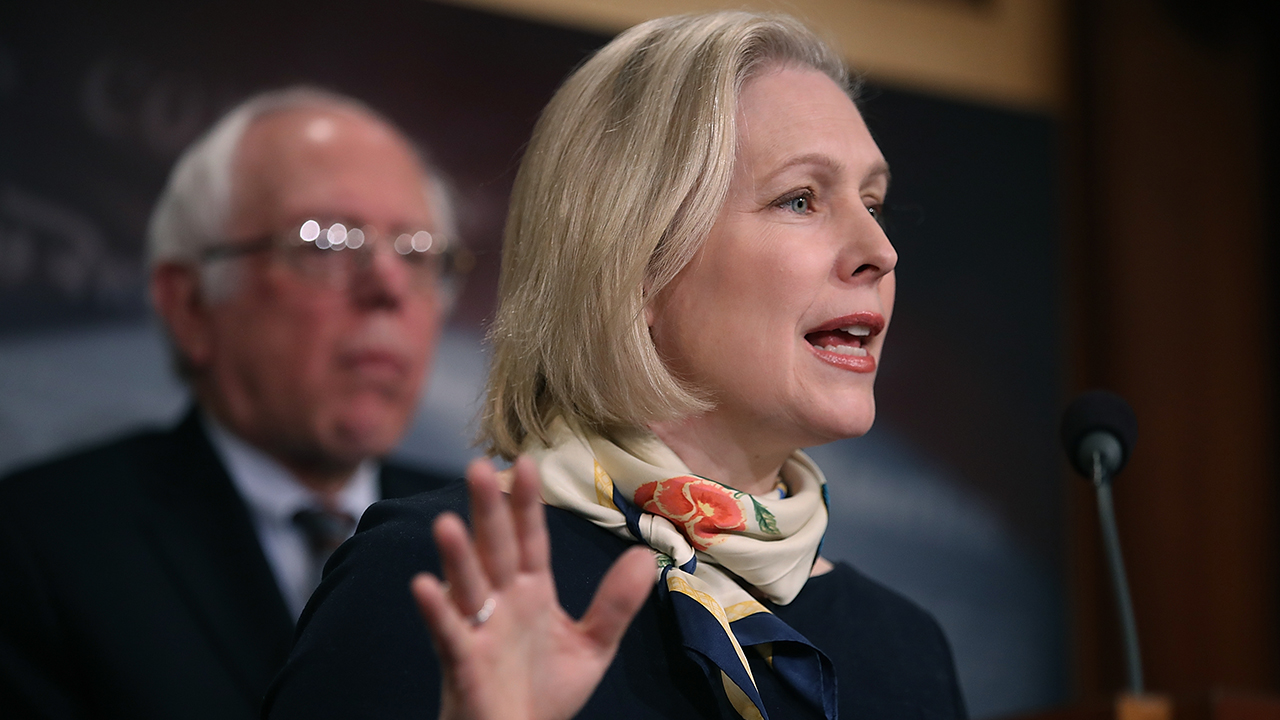 Senator Kirsten Gillibrand