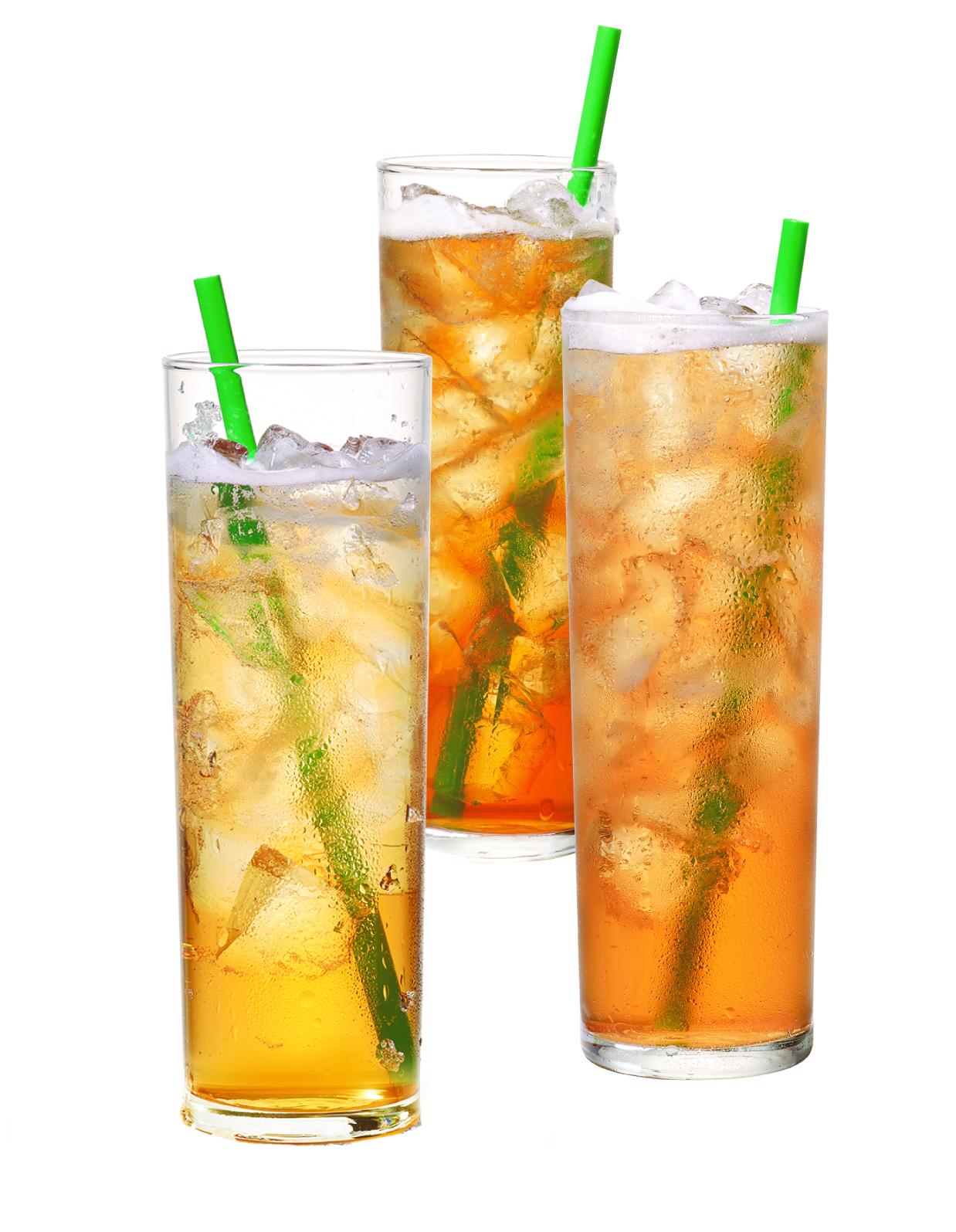 You Can Get Free Iced Tea at Starbucks on Friday