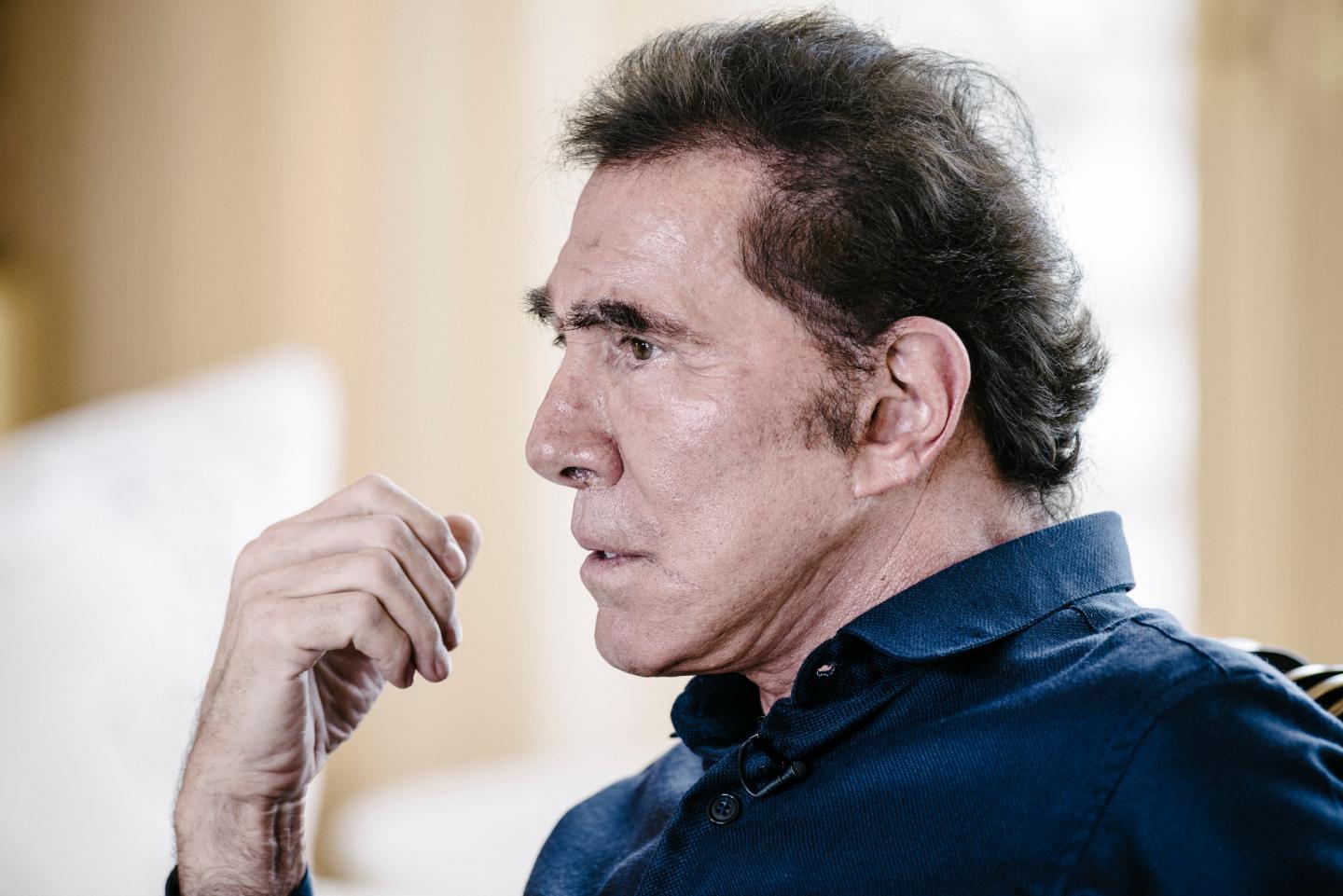 Steve Wynn / Bloomberg