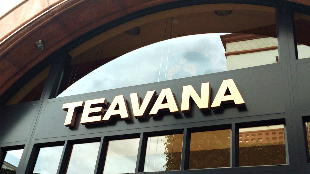 Starbucks Is Being Sued Over Its Plans to Close Teavana Stores