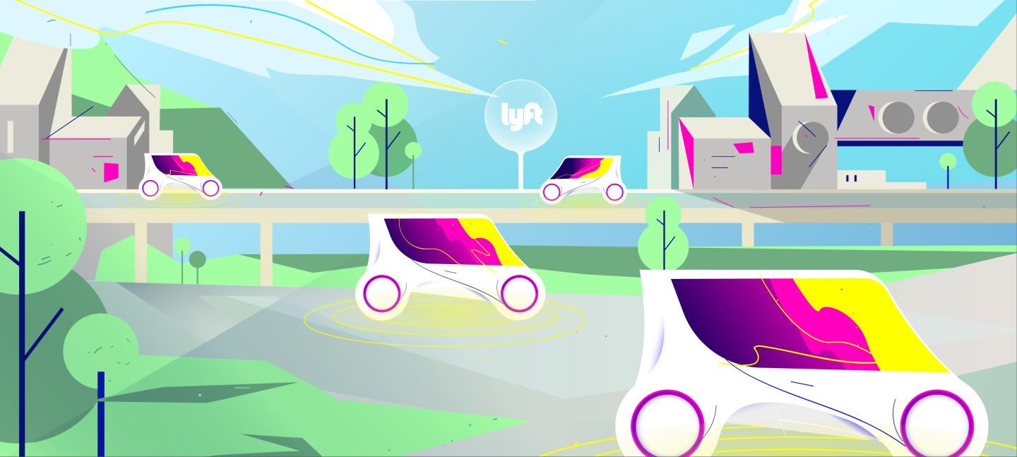 Why Everything Lyft Has Been Doing This Year Is Starting to Make Sense