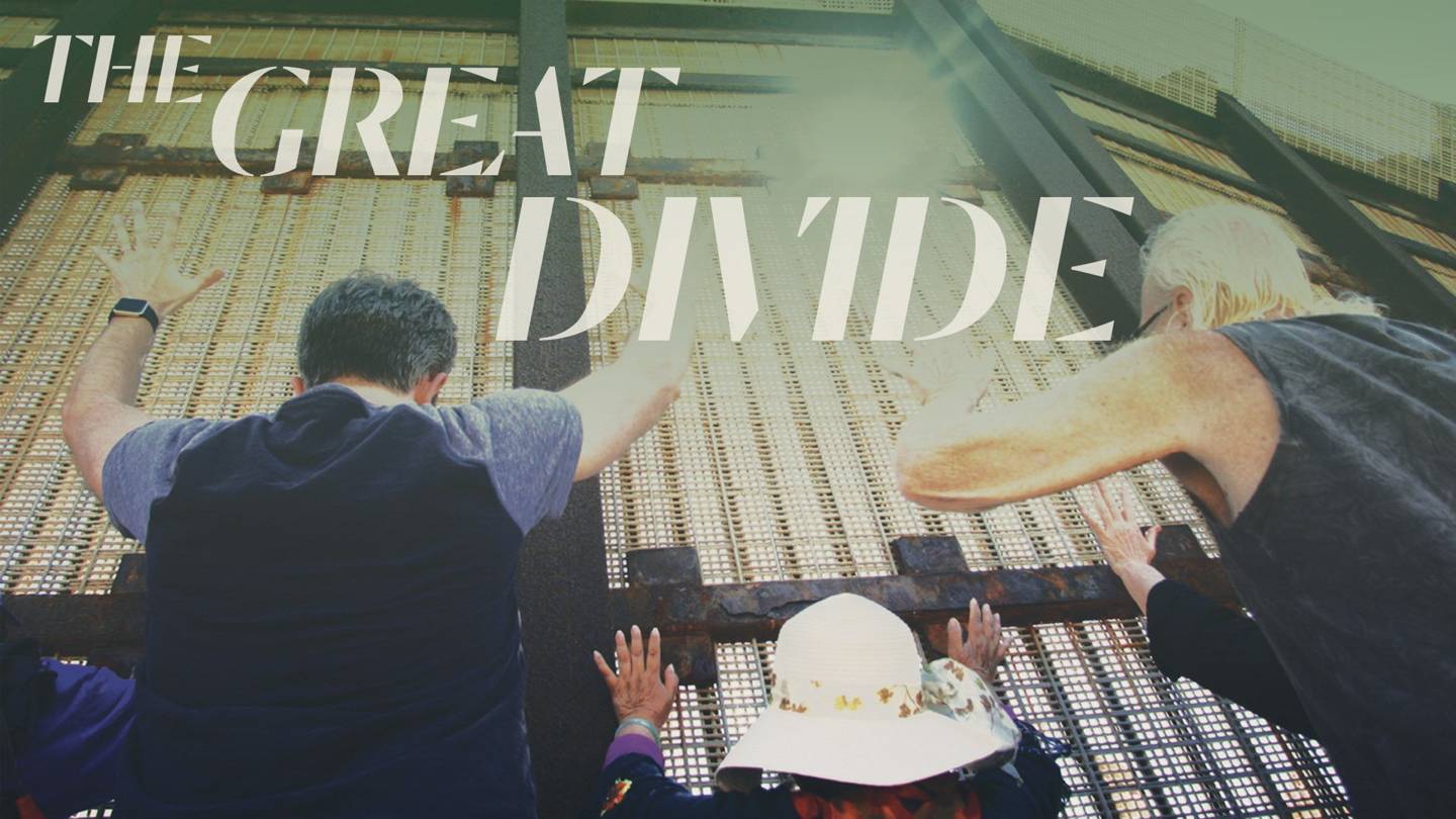 The Drive: The Great Divide: hero image