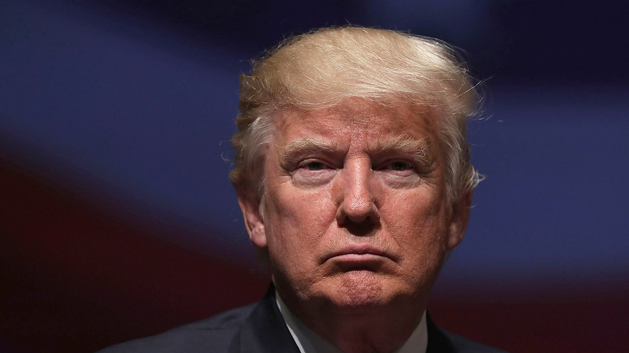 Trump Says Transgender People ‘Burden’ the Military With ‘Tremendous’ Costs. Here Are the Facts