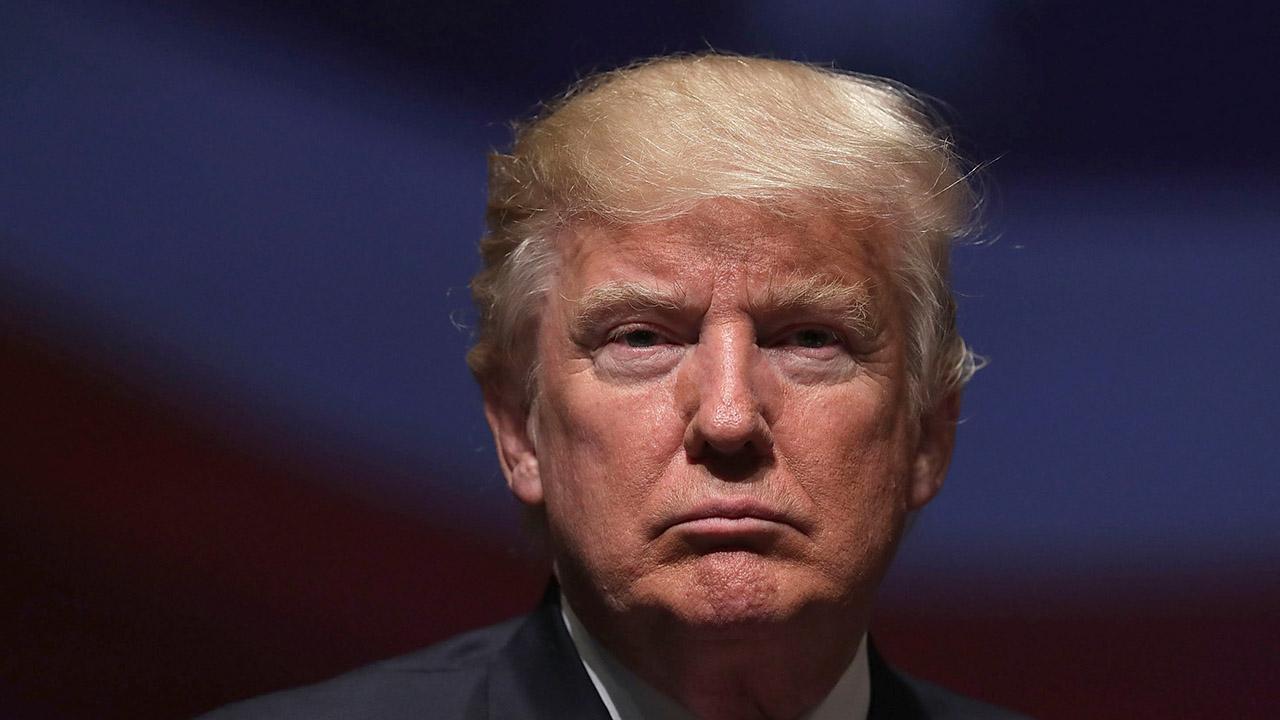 Trump Says Transgender People ‘Burden’ the Military With ‘Tremendous’ Costs. Here Are the Facts
