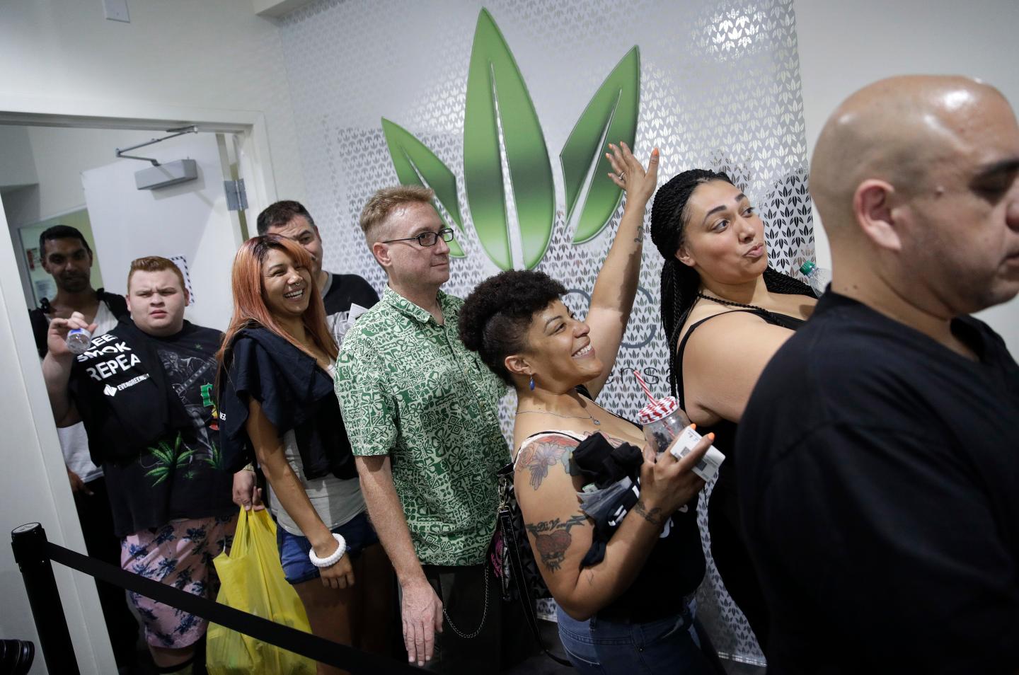 Nevada Marijuana