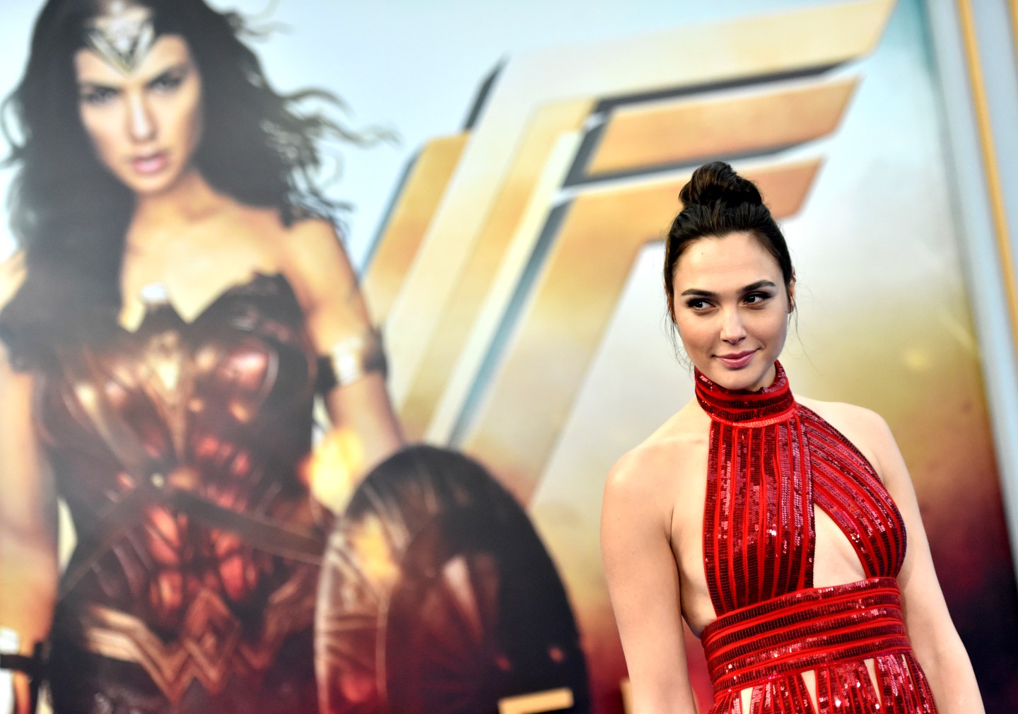 Premiere Of Warner Bros. Pictures' "Wonder Woman" - Arrivals