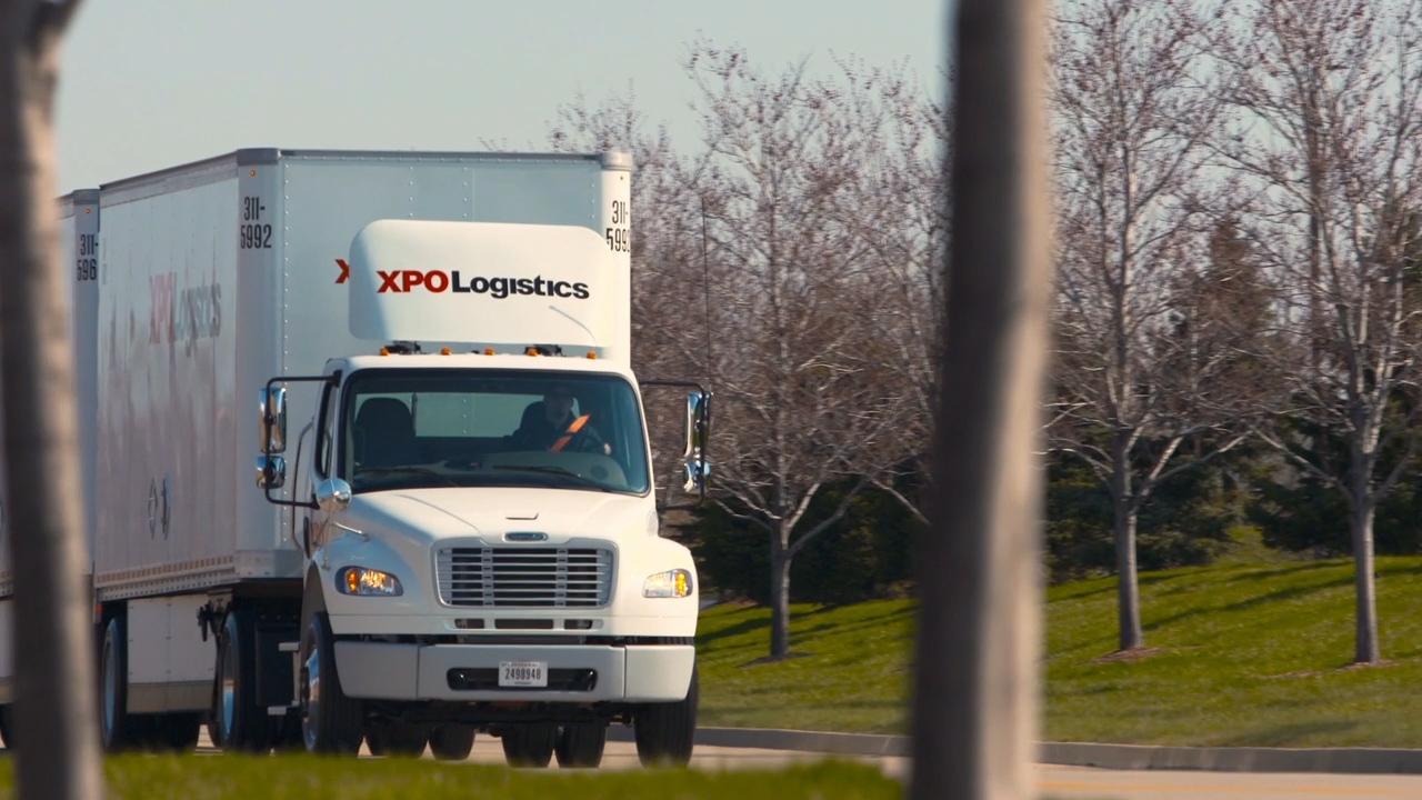 Shipping Company XPO Logistics Spends $500 Million on Tech a Year