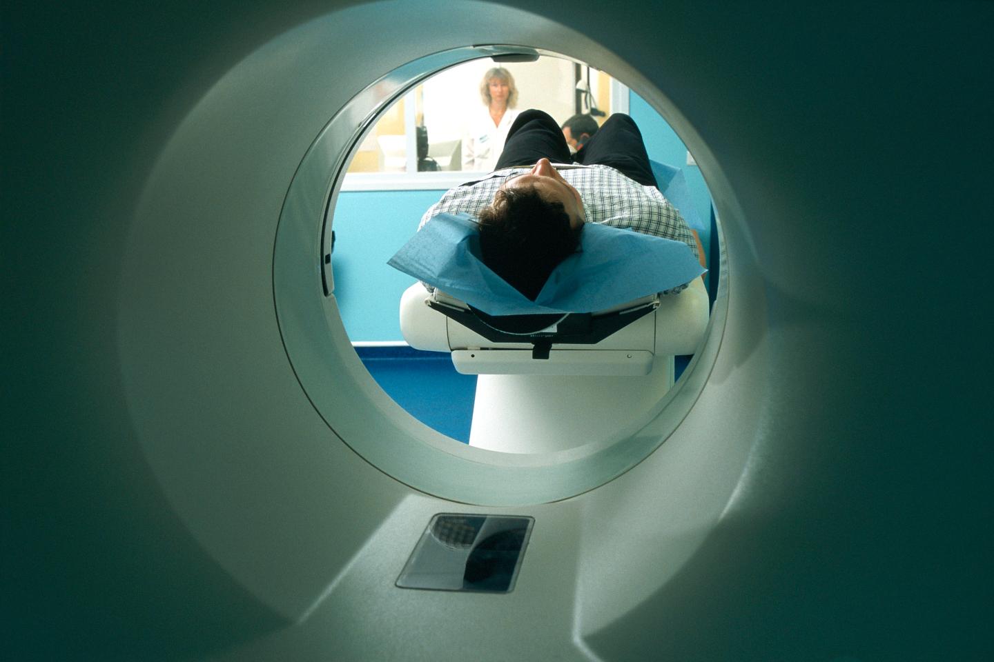Pet scan machine