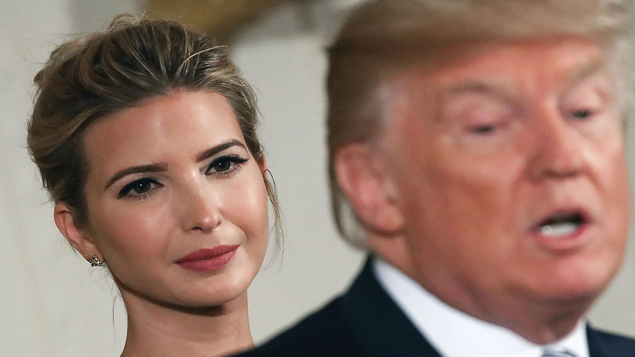 Ivanka Backtracks on Equal Pay, A Sexist Harvey Tweet Goes Viral, Bumble Takes on LinkedIn