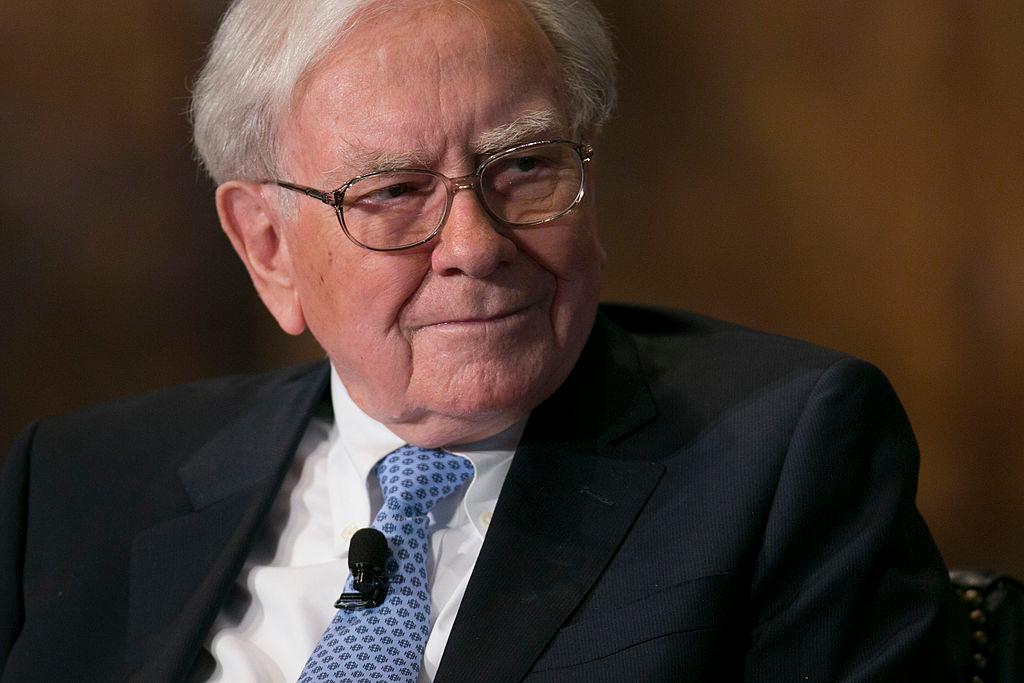 A Conversation With Warren Buffett And Bank of America CEO Brian Moynihan