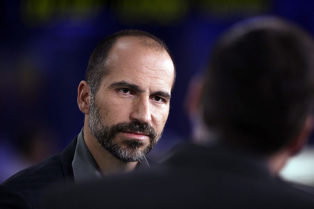 Expedia Inc. Chief Executive Officer Dara Khosrowshahi Interview