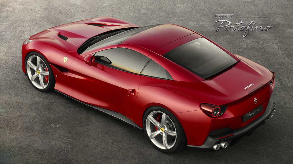 Ferrari’s Portofino Is the Entry-Level Sports Car of Your Dreams