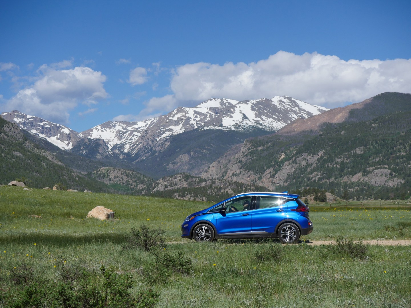 2017 Chevrolet Bolt EV