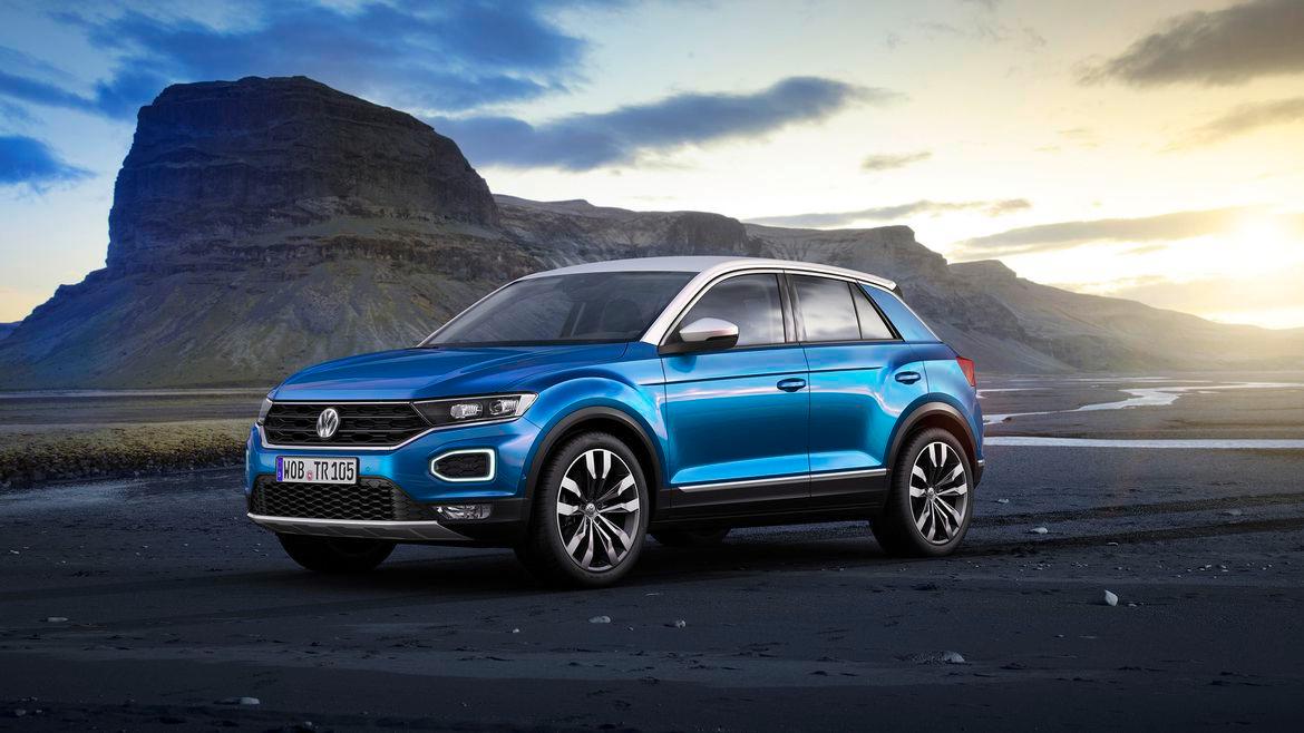 You Won’t Be Able to Buy Volkswagen’s New Crossover in the U.S.