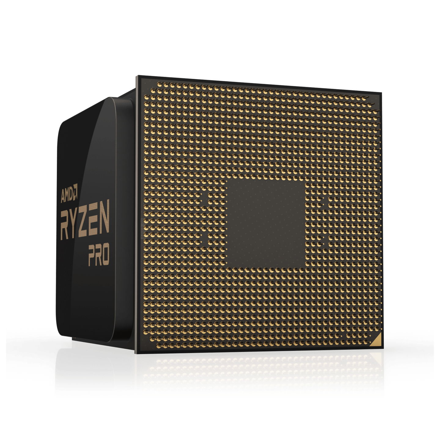 AMD's Ryzen Pro CPU for workstations