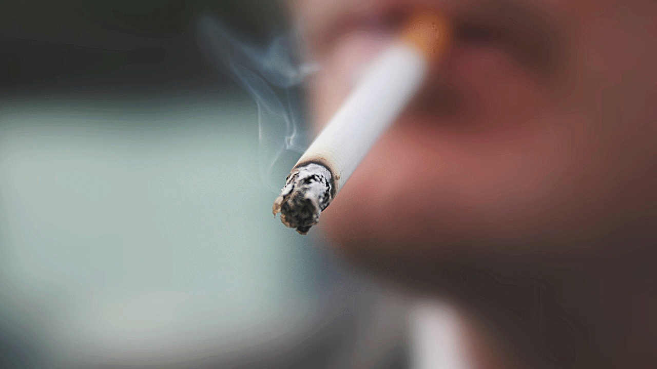 Smoking Just 1 Cigarette Daily Significantly Raises Heart Disease, Stroke Risk