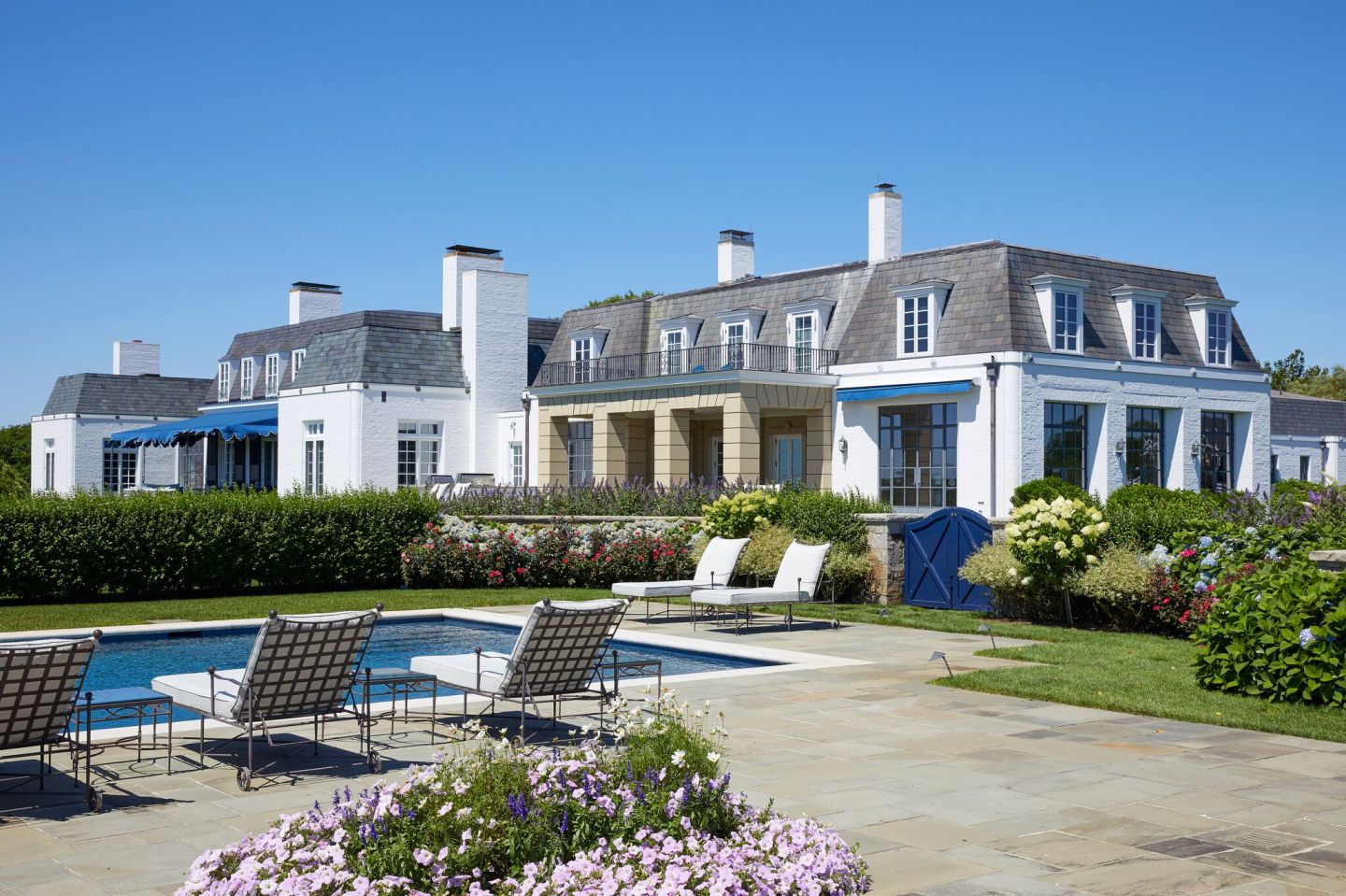 Take a Look Inside One of New York’s Most Expensive Mansions