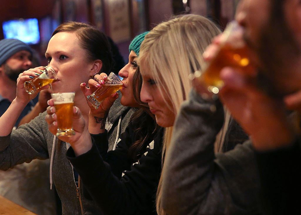 Burgeoning Craft Beer Industry Creates Niche Market For Limited Release Beers