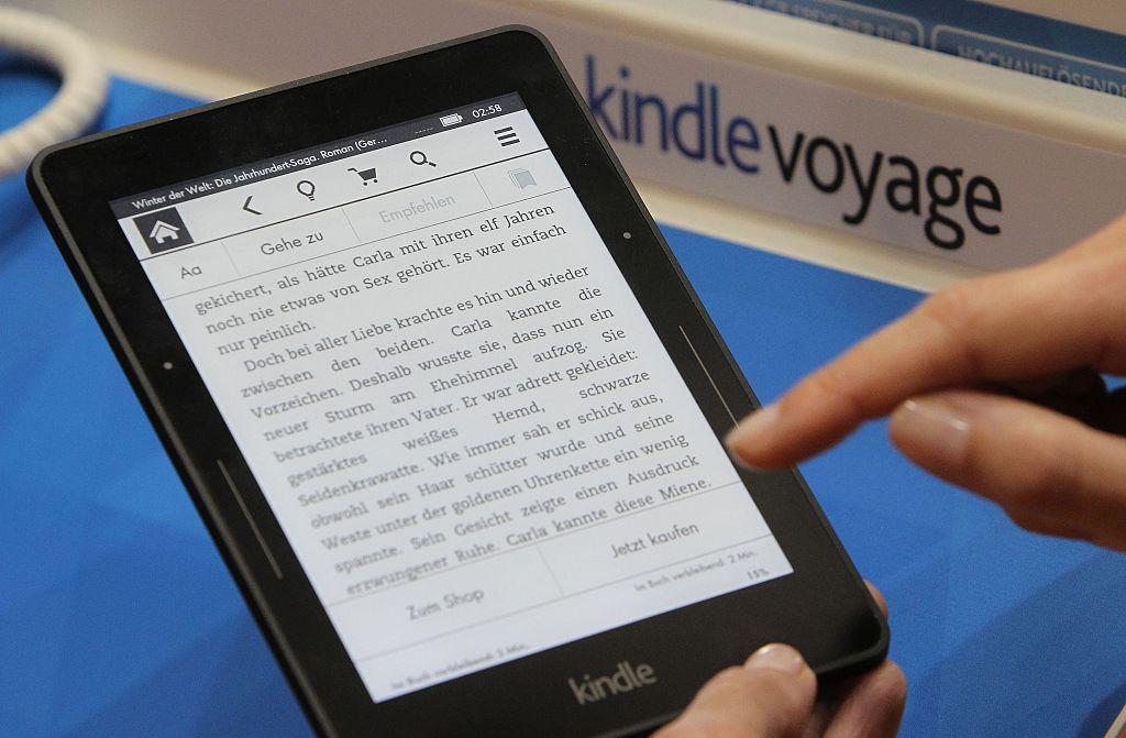 GERMANY-LITERATURE-BOOK FAIR