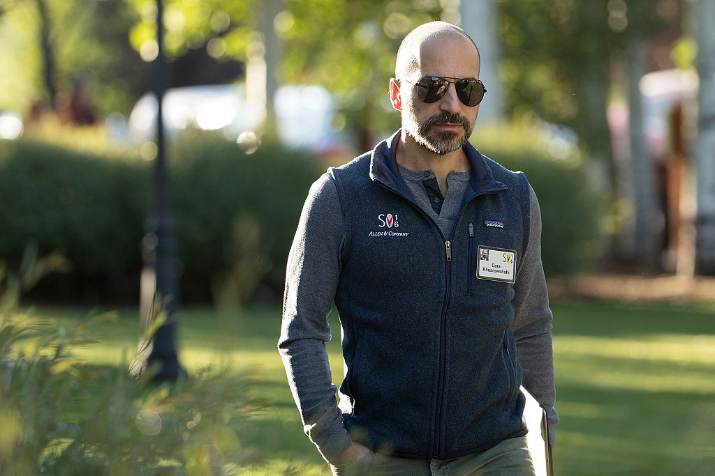 Annual Allen And Co. Investors Meeting Draws CEO's And Business Leaders To Sun Valley, Idaho