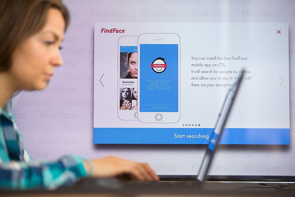 Face Control Finds First Commercial Use At Alfa Future People Festival