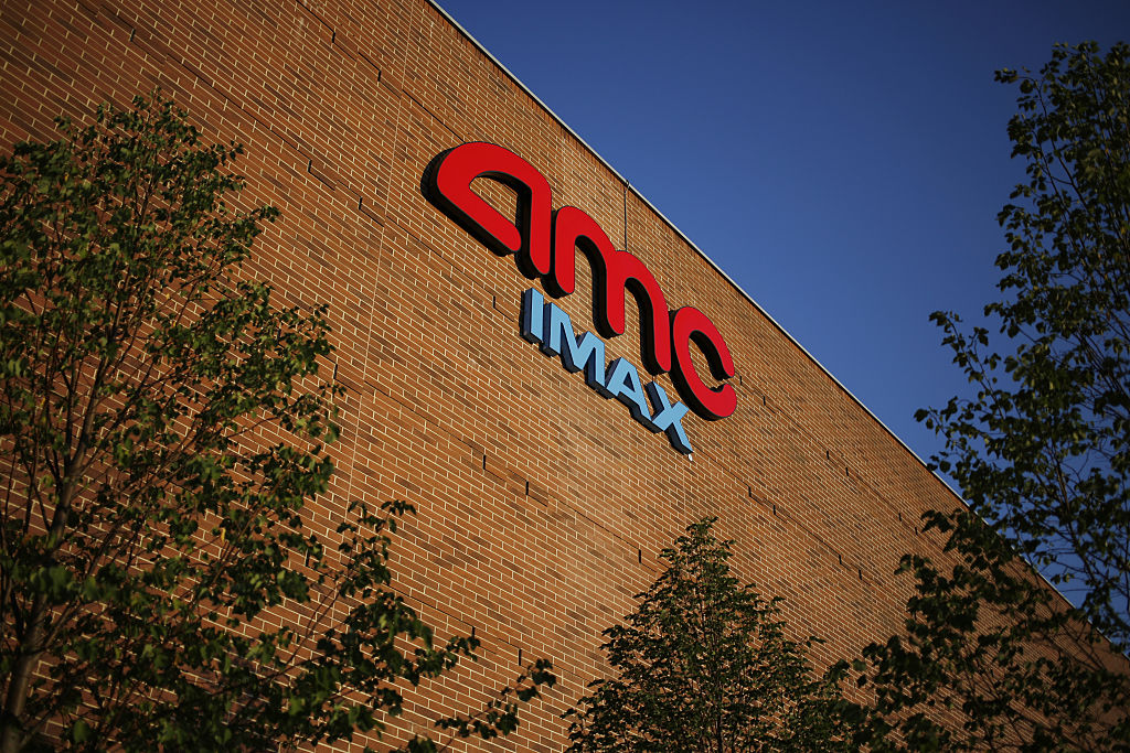 An AMC Entertainment Holdings Inc. Location Ahead Of Earnings Figures