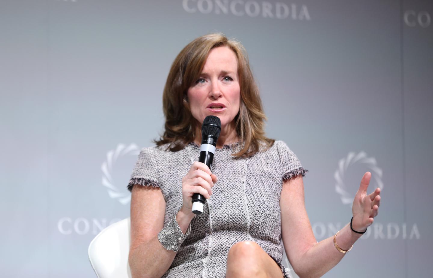 2016 Concordia Summit Convenes World Leaders To Discuss The Power Of Partnerships - Day 1