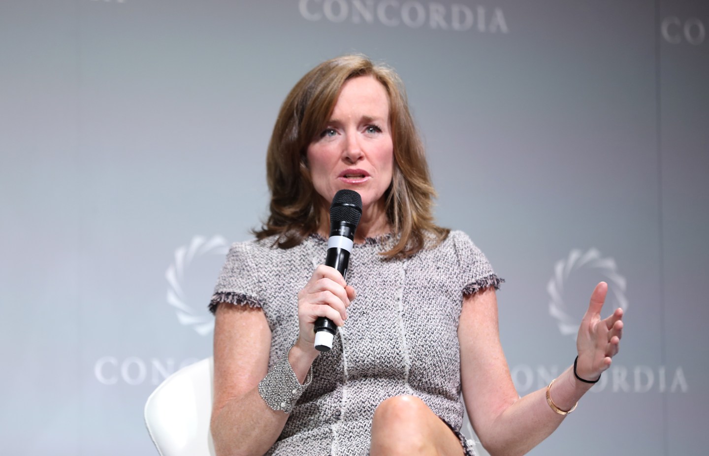 2016 Concordia Summit Convenes World Leaders To Discuss The Power Of Partnerships - Day 1
