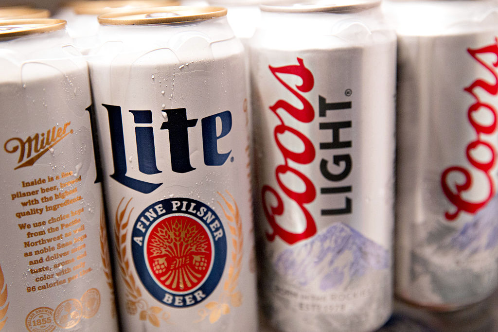 MillerCoors Brand Beverages Ahead Of Molson Coors Brewing Co. Earnings Figures