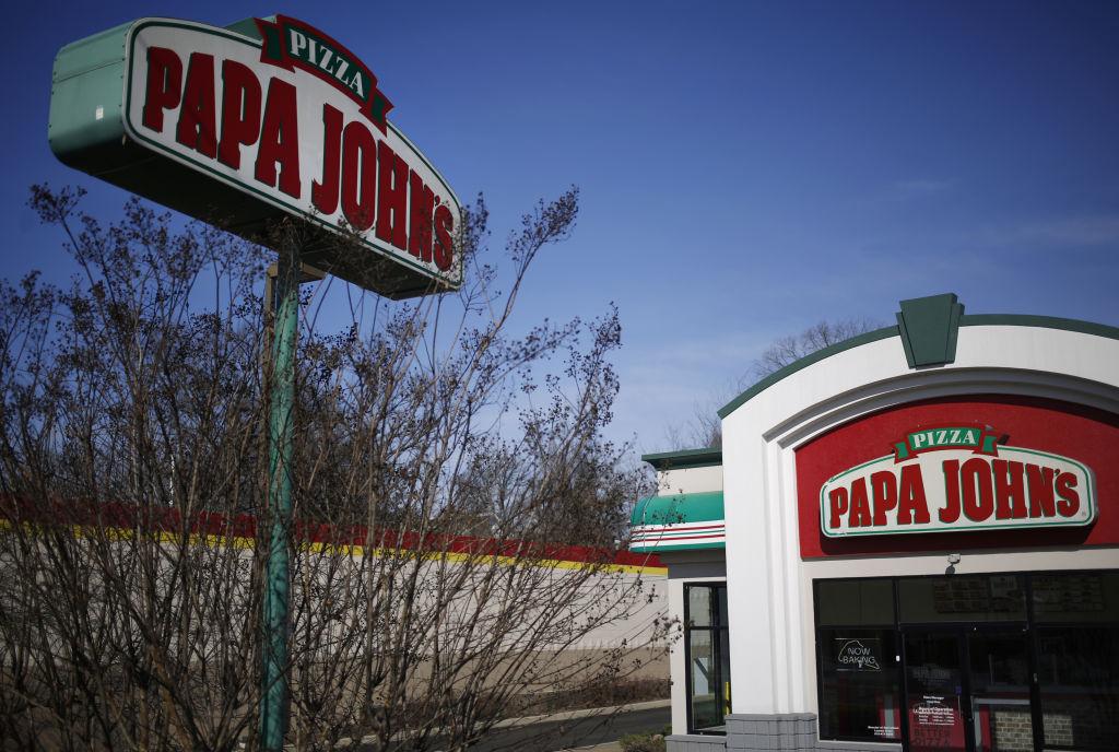 A Papa John's International Inc. Location Ahead Of Earnings Figures