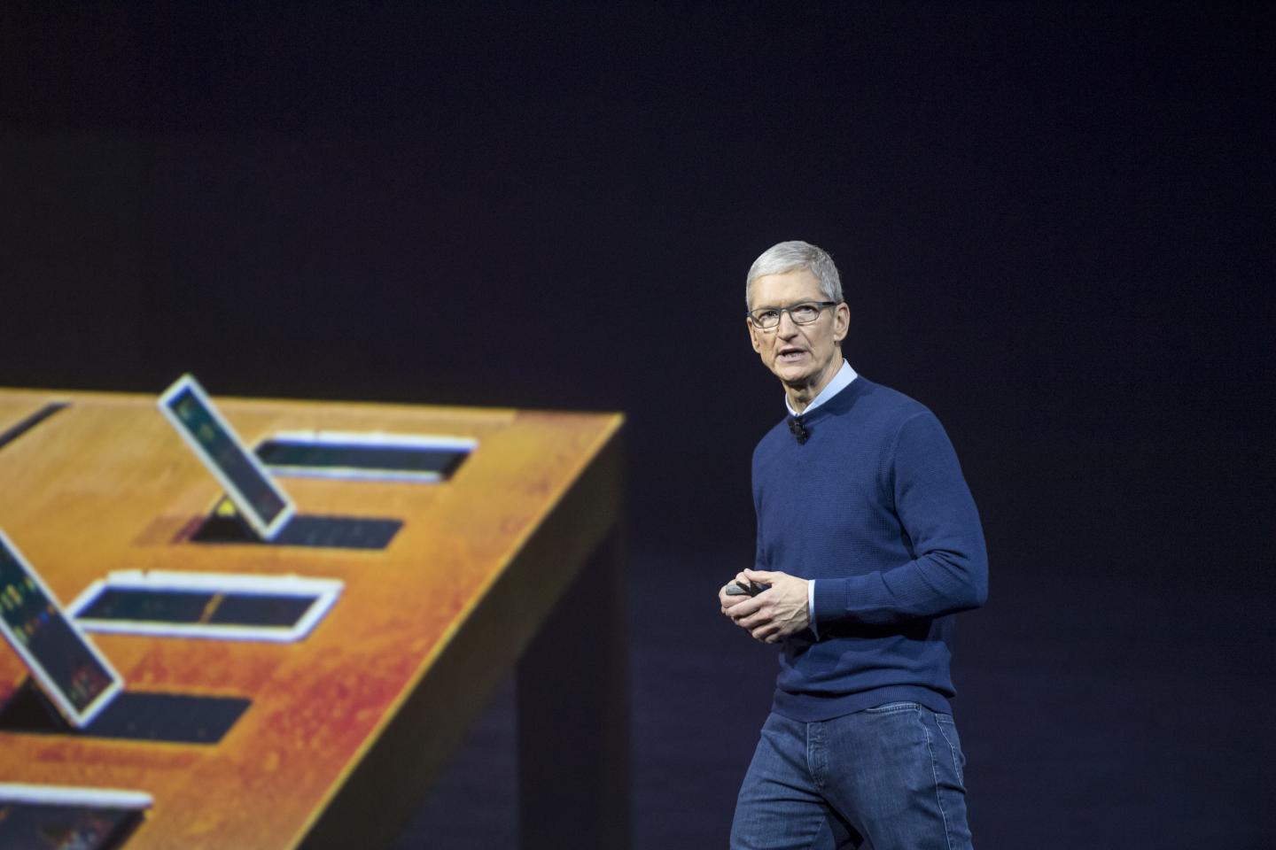 Key Speakers At The Apple Worldwide Developers Conference (WWDC)