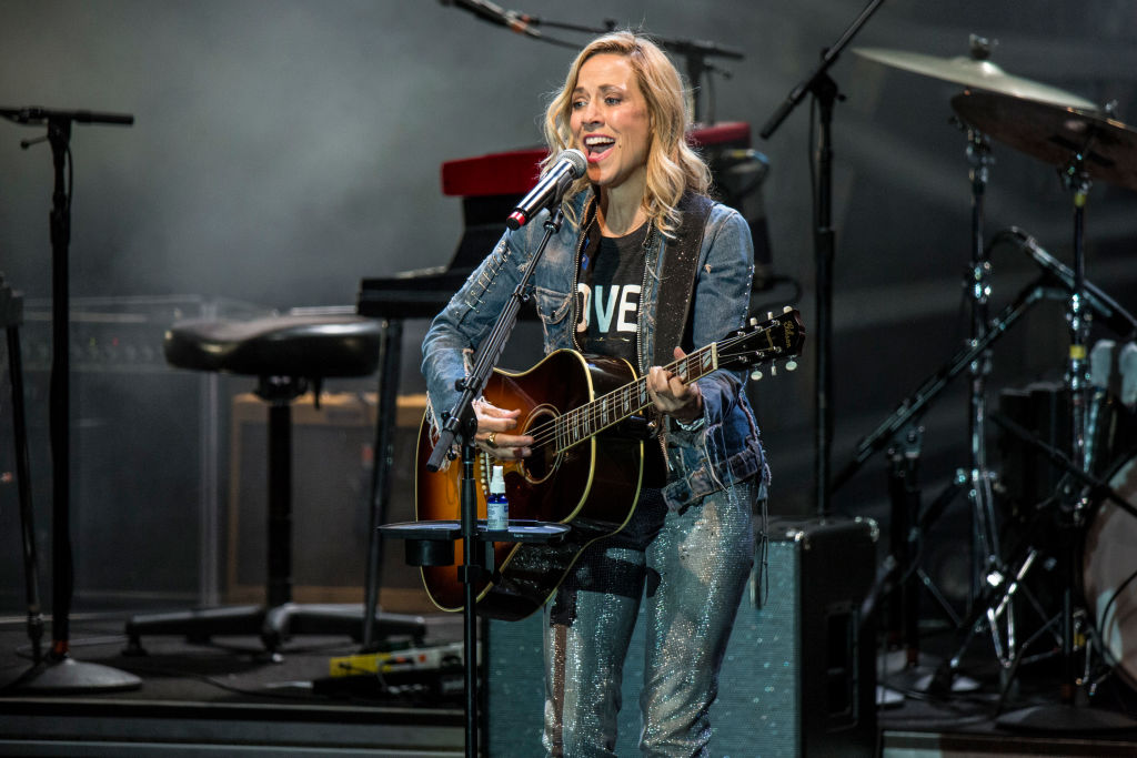 Sheryl Crow Performs At The Greek Theatre