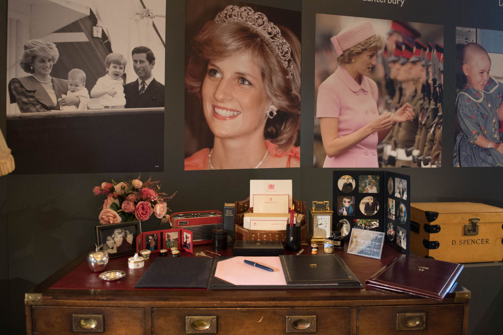 Royal Gifts exhibition