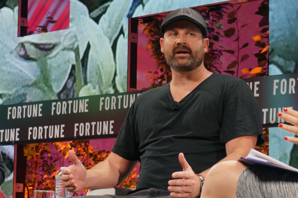 US-IT-FORTUNE-BRAINSTORM-TECH-TOM KENTLEY-KLAY