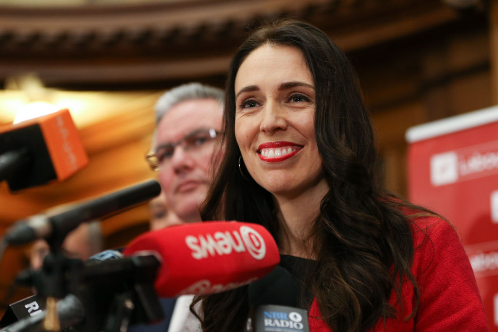 ‘It’s What Ladies Do’—New Zealand Prime Minister Jacinda Ardern Downplays Working While Pregnant