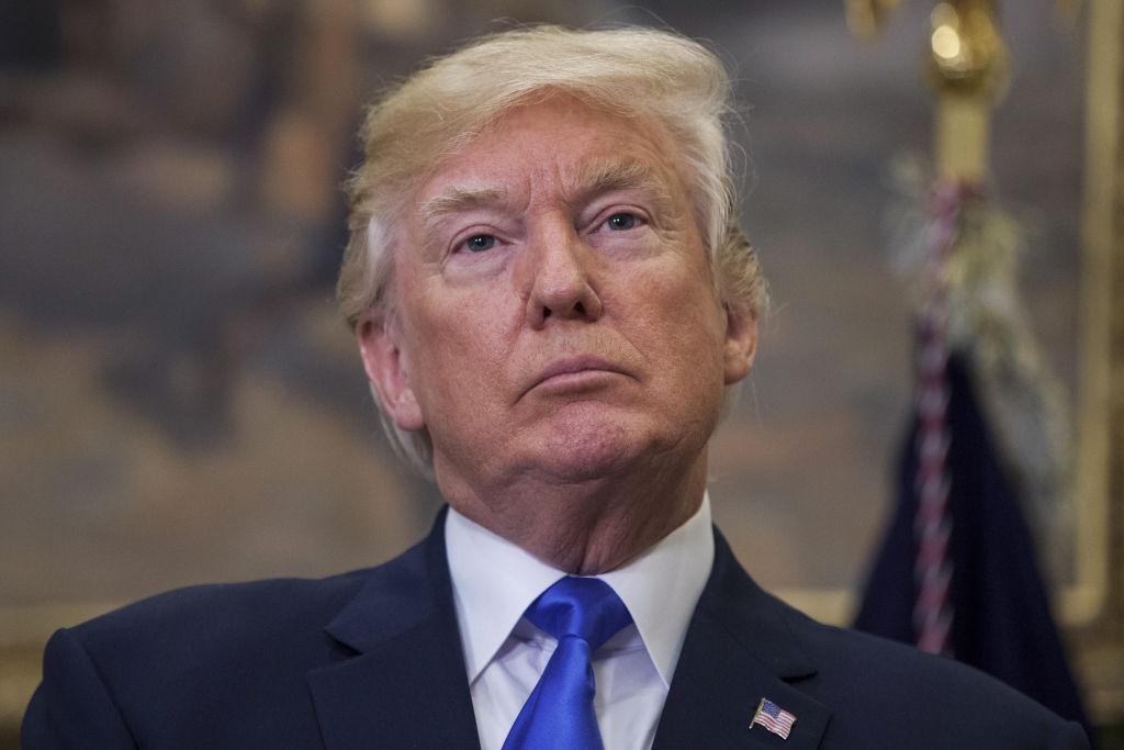 President Trump Introduces The RAISE Act At The White House