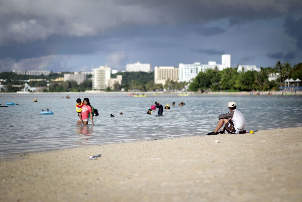 Guam-NKorea-US-missile