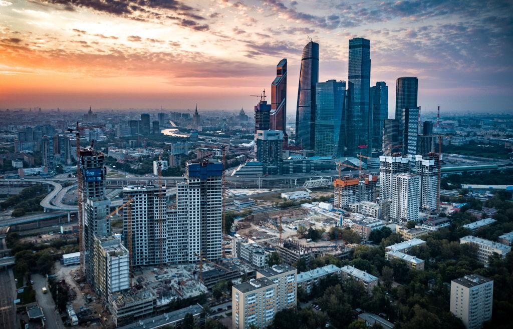 Moscow in pictures
