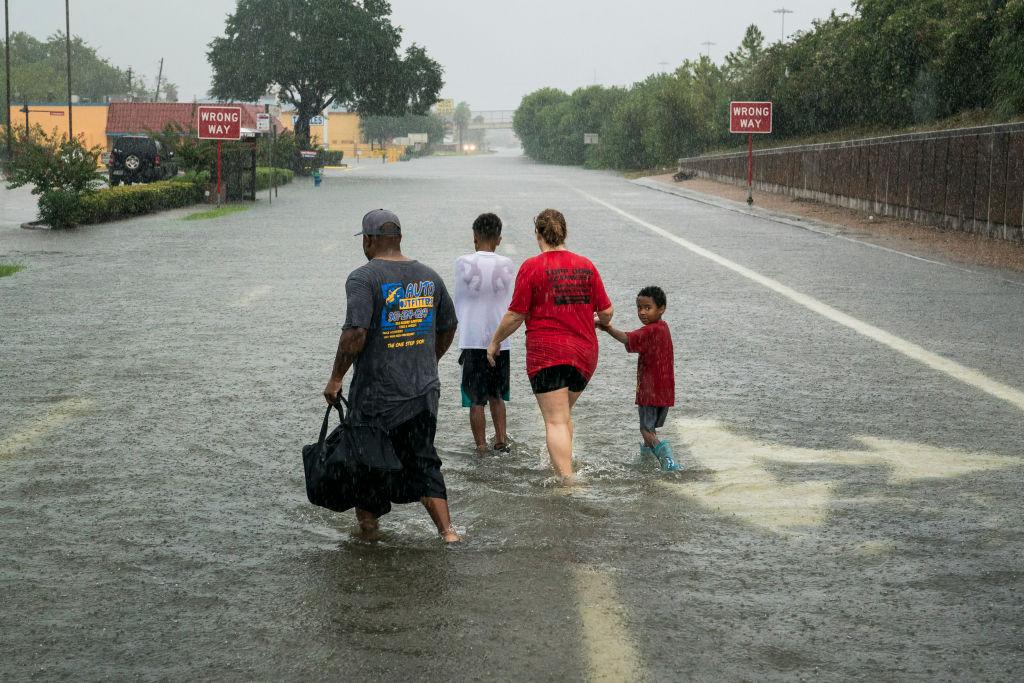 Hurricane Harvey
