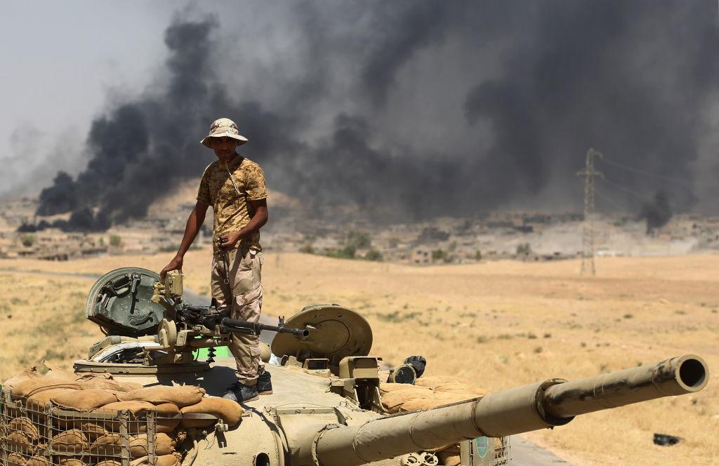 IRAQ-CONFLICT