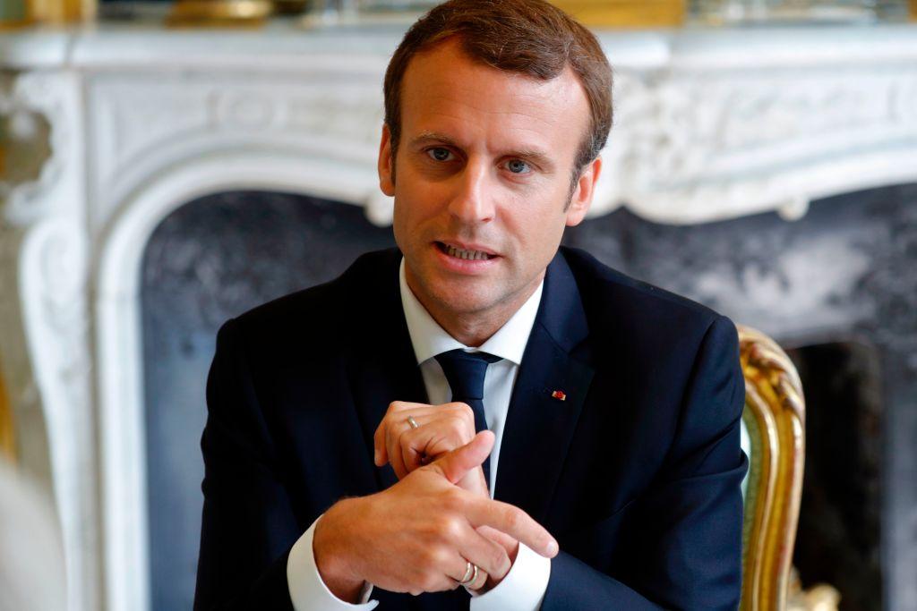 FRANCE-POLITICS-DIPLOMACY