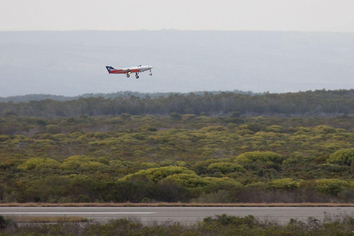 Airbus Sagitta unmanned aerial vehicle