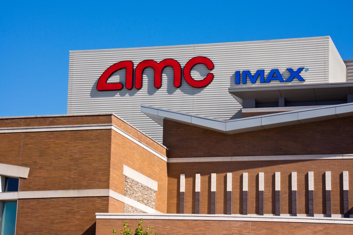 AMC Theatre in Tukwila Washington