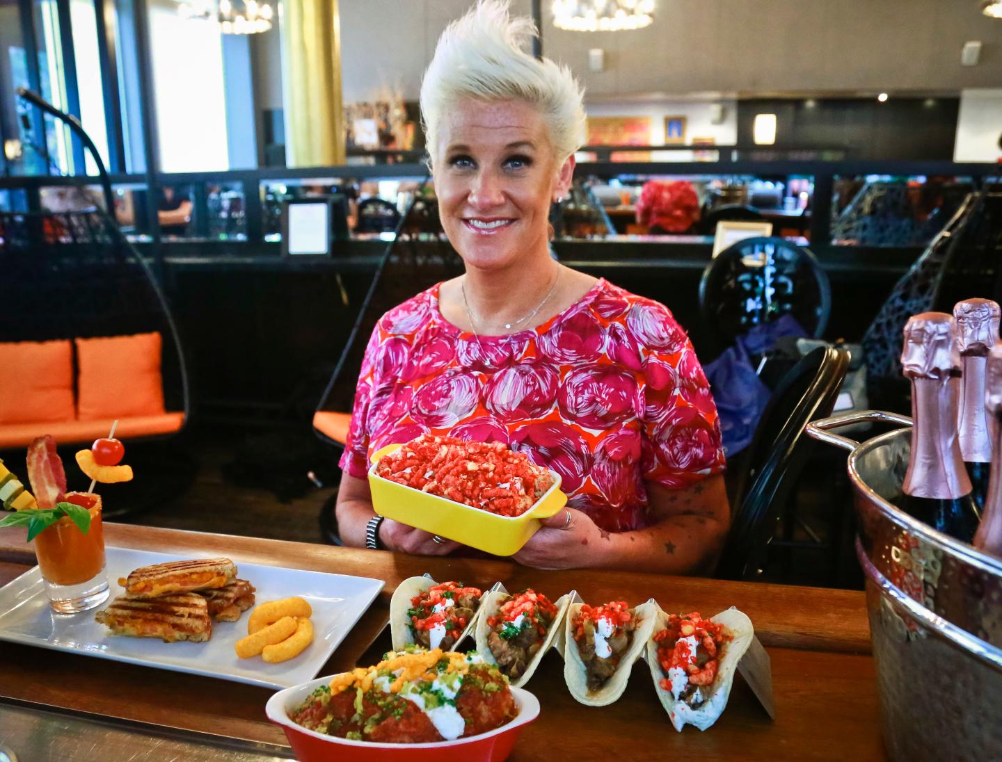 Cheetos Restaurant